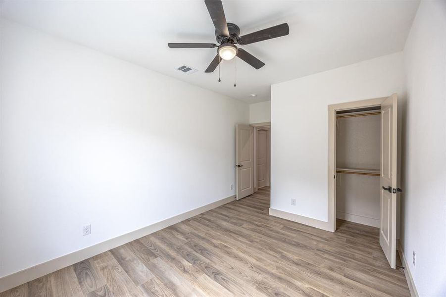 Spacious, unfurnished interior of a new home in , Fort Worth (Image 26). Spacious, unfurnished interior of a new home in , Fort Worth (Image 26).