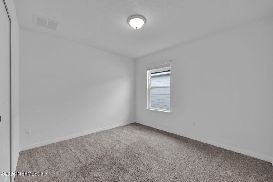 Spacious, unfurnished interior of a new home in Wells Landing, Jacksonville (Image 10). Spacious, unfurnished interior of a new home in Wells Landing, Jacksonville (Image 10).