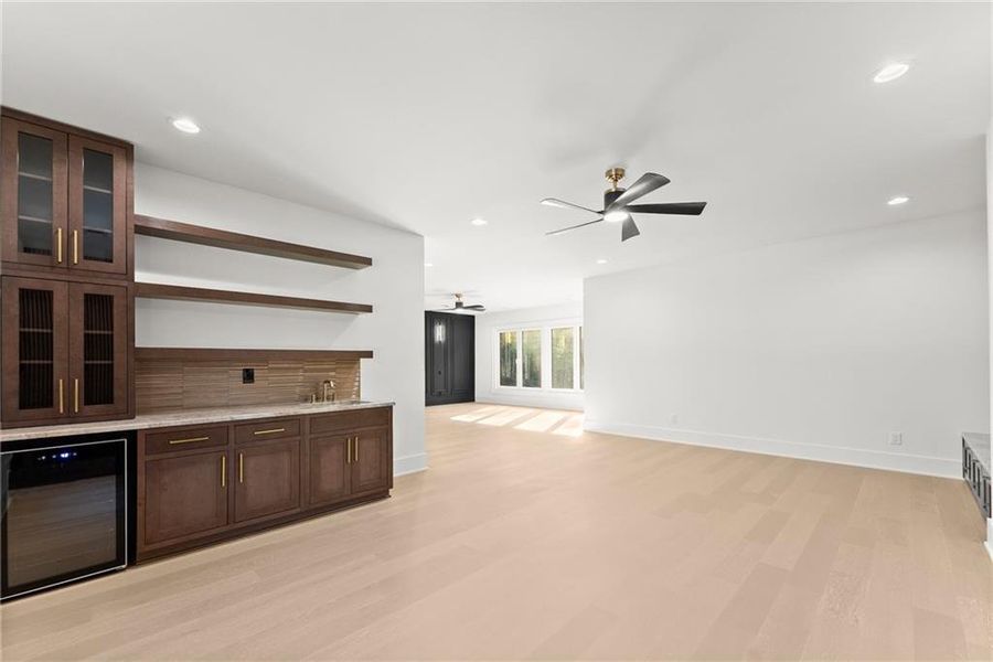 Spacious, unfurnished interior of a new home in , Hoschton (Image 62).