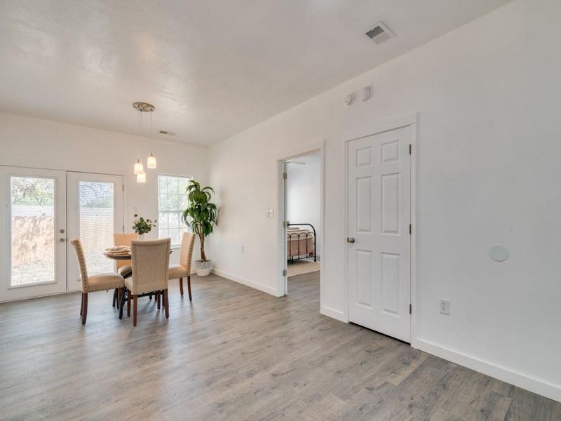 Spacious, unfurnished interior of a new home in , Commerce (Image 17). Spacious, unfurnished interior of a new home in , Commerce (Image 17).