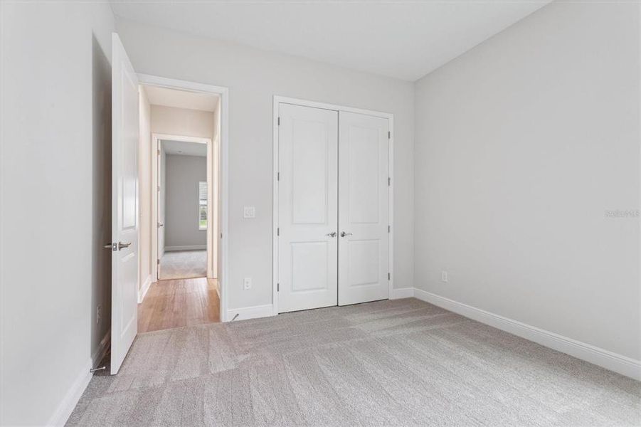 Spacious, unfurnished interior of a new home in Two Rivers, Zephyrhills (Image 27).