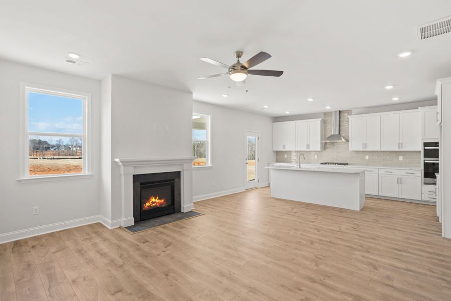 4br New Home in Easley, SC.  - Slide 14