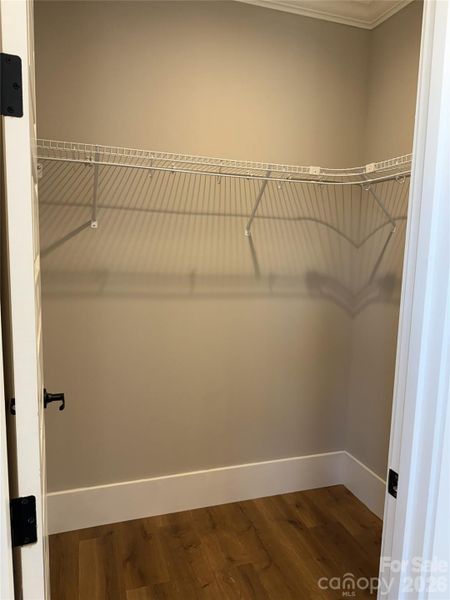 Spacious, unfurnished interior of a new home in , Morganton (Image 24).