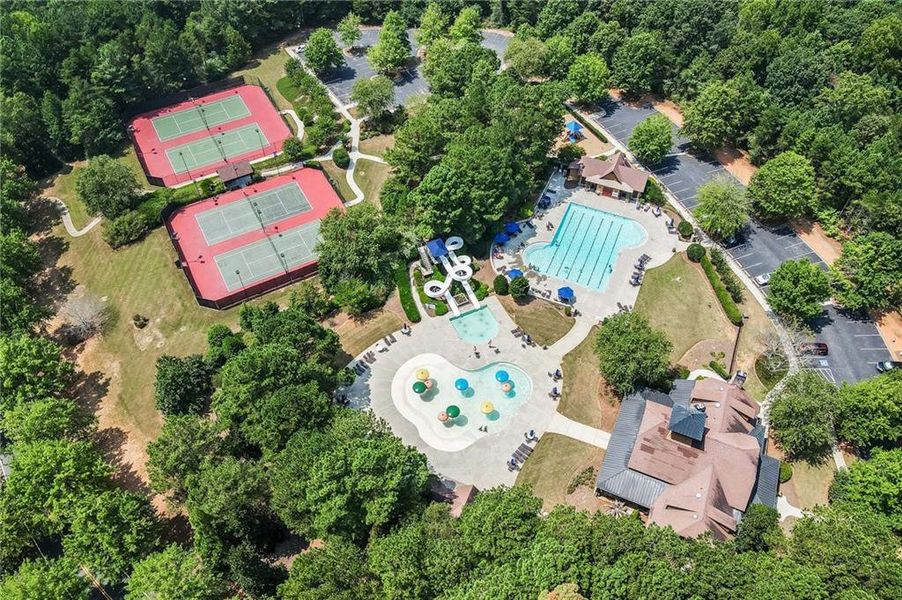 Community amenities in , Locust Grove (Image 43).