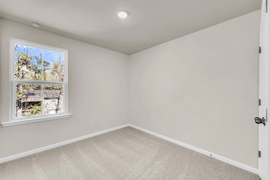 Secondary Bedroom