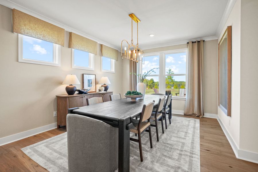 Representative furnished interior of a home built from the Stellar by Del Webb in Del Webb Carolina Ridge, Midland (Image 66). Representative furnished interior of a home built from the Stellar by Del Webb in Del Webb Carolina Ridge, Midland (Image 66).