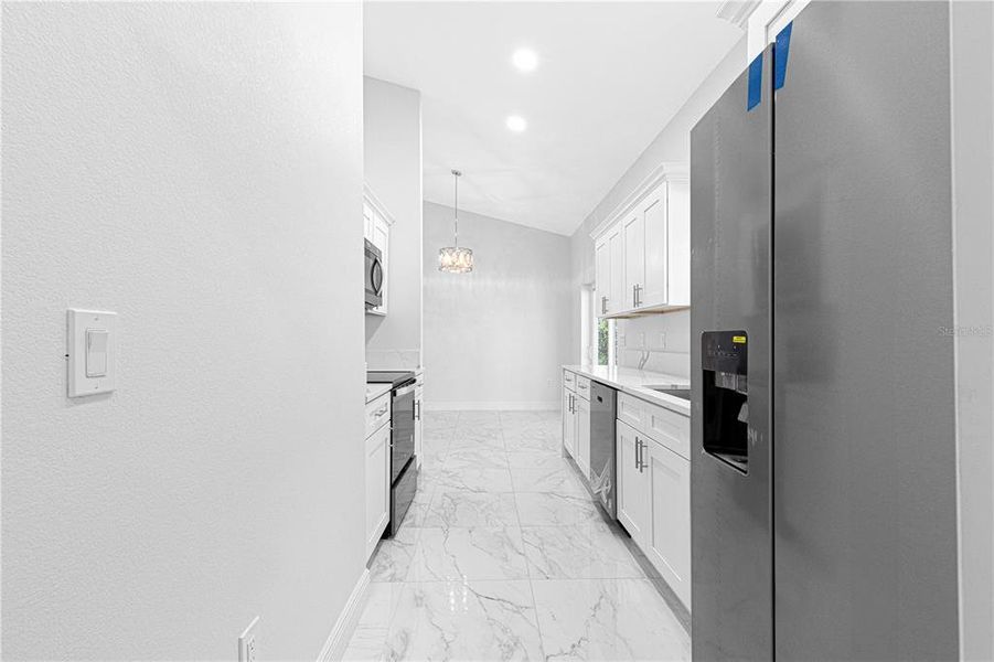 Furnished interior view inside a new home in , Summerfield (Image 6).