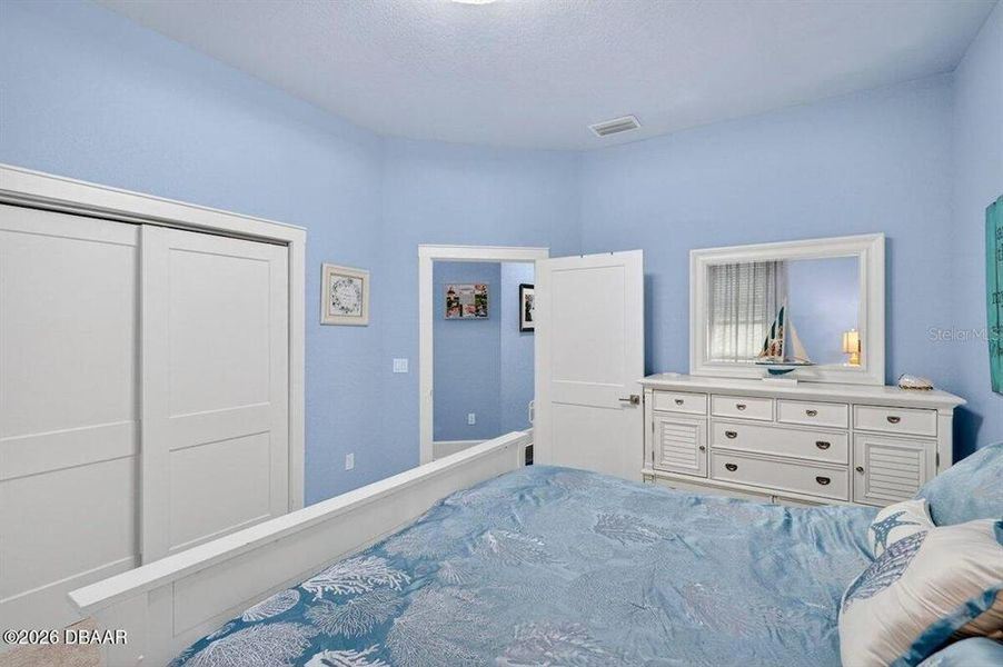 Furnished interior view inside a new home in , Ormond Beach (Image 12). Furnished interior view inside a new home in , Ormond Beach (Image 12).