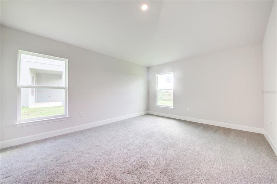 Spacious, unfurnished interior of a new home in Abbey Glen, Dade City (Image 23). Spacious, unfurnished interior of a new home in Abbey Glen, Dade City (Image 23).
