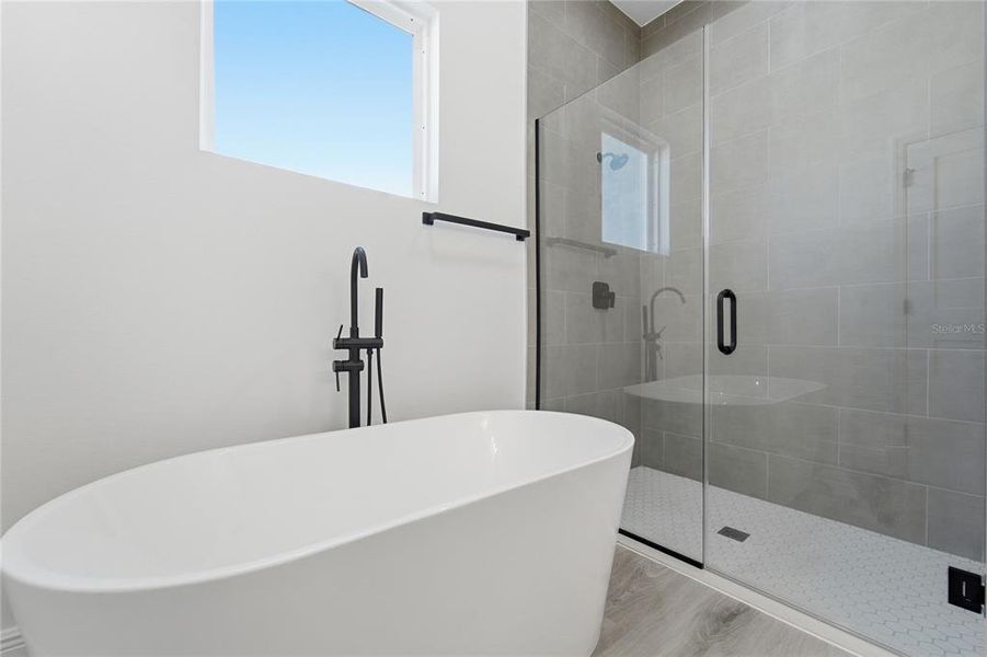 Furnished interior view inside a new home in , Ocala (Image 11).