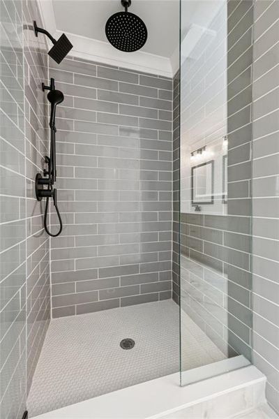 Furnished interior view inside a new home in , Lawrenceville (Image 15).