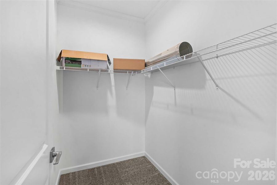 Spacious, unfurnished interior of a new home in , Catawba (Image 29).