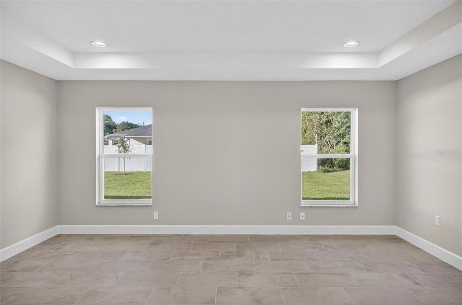 Spacious, unfurnished interior of a new home in , Palm Coast (Image 17).