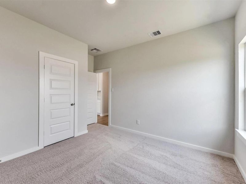 Spacious, unfurnished interior of a new home in The Villages at WestPointe, Dayton (Image 25). Spacious, unfurnished interior of a new home in The Villages at WestPointe, Dayton (Image 25).