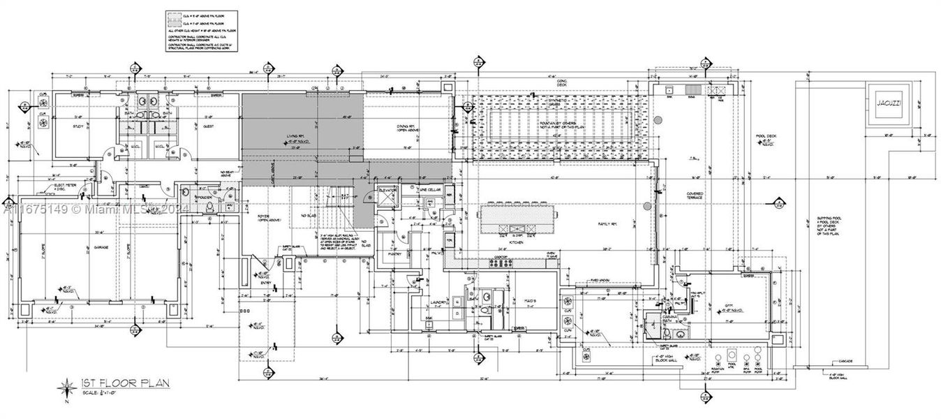 First Floor Plan