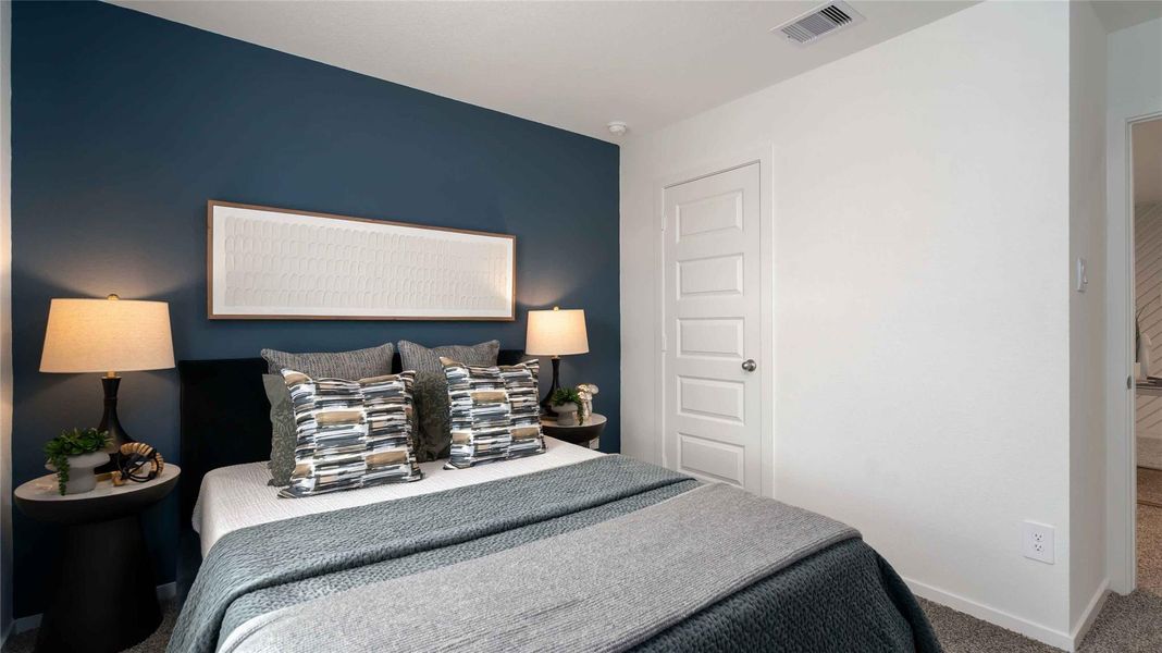 *Images and 3D tour are for illustration only and options may vary from home as built.