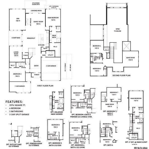 Floor Plan Floor Plan