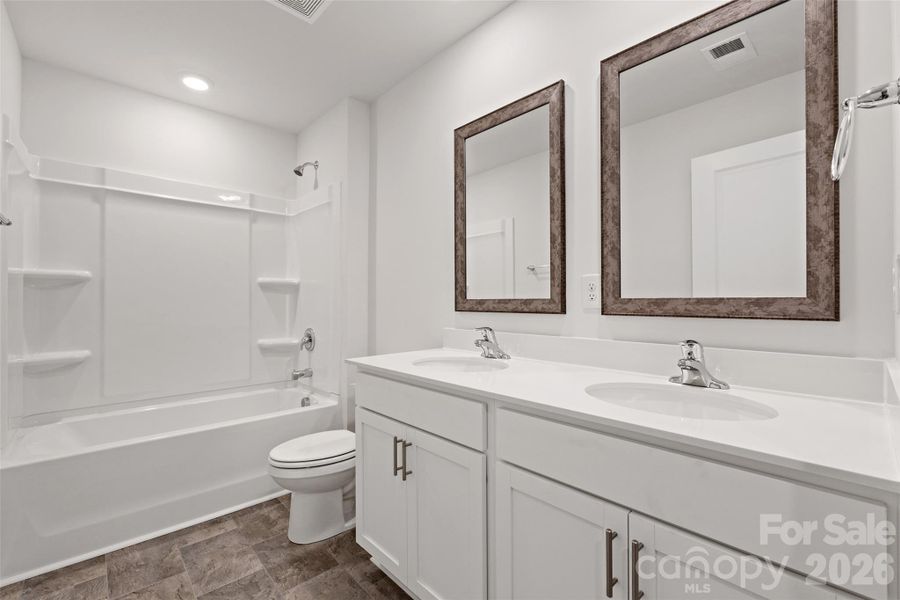 Photos are representative