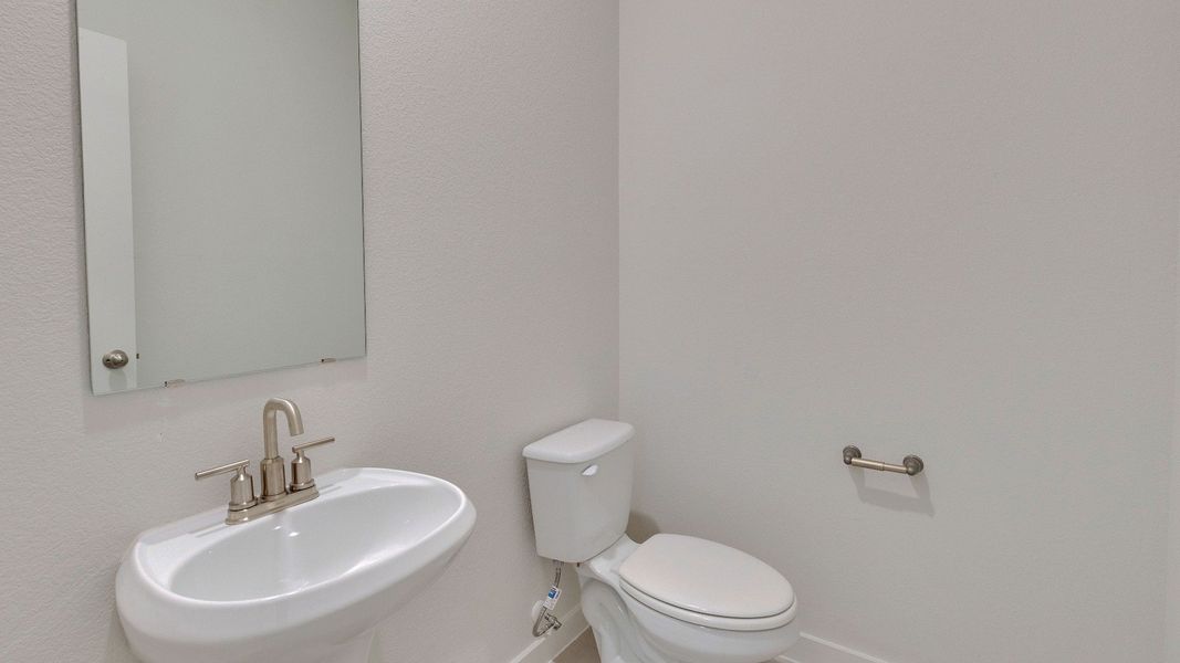 Majestic Floor Plan - Representative Photo