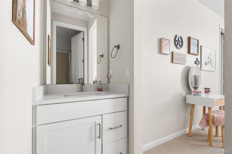 Furnished interior view inside a new home in Macanta Destination Collection, Castle Rock (Image 42). Furnished interior view inside a new home in Macanta Destination Collection, Castle Rock (Image 42).