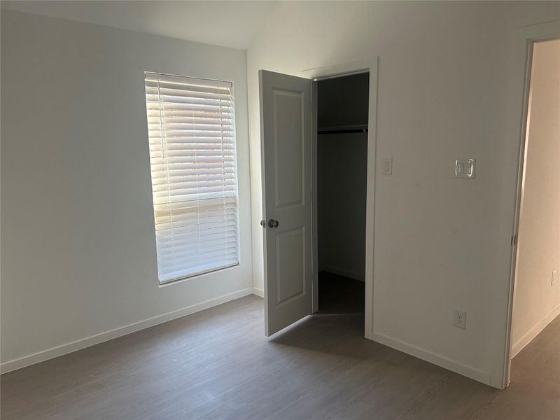 Spacious, unfurnished interior of a new home in Sunterra: Bristol Collection, Katy (Image 18). Spacious, unfurnished interior of a new home in Sunterra: Bristol Collection, Katy (Image 18).