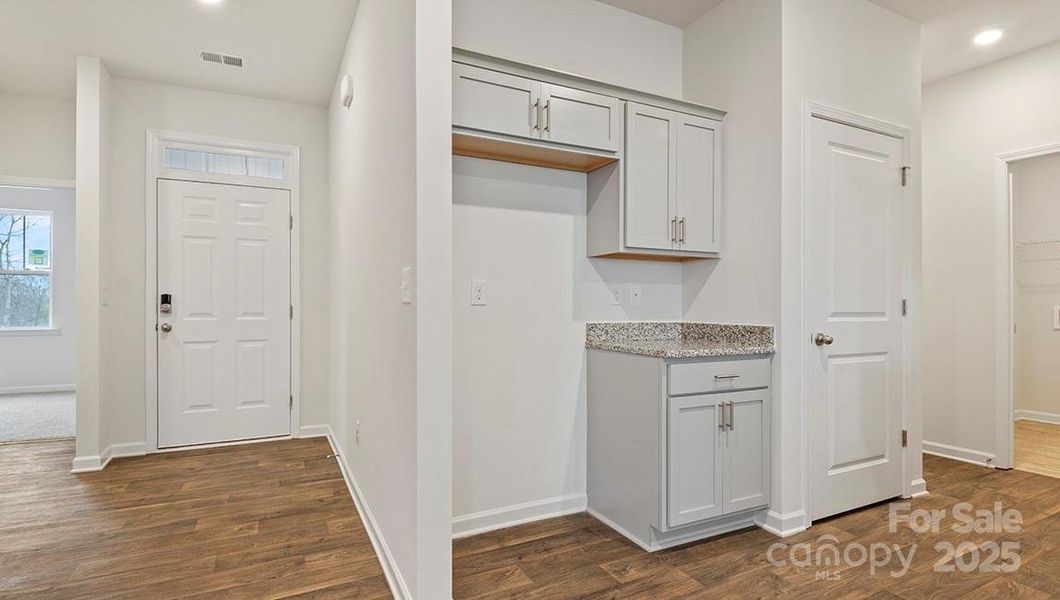 Photos are representative