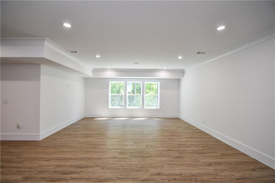 Spacious, unfurnished interior of a new home in , Hoschton (Image 54).