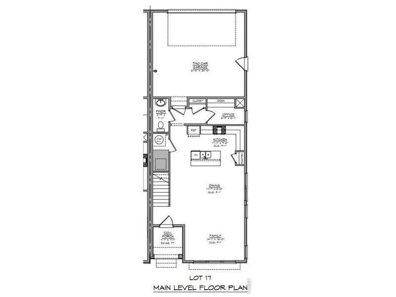 2D floor plan layout of this home in , Erie, CO (Image 4).