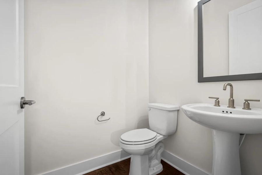 The Neilson A Bathroom