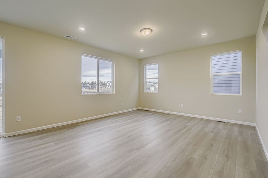 2,476sf New Home in Fort Collins, CO.  - Slide 4