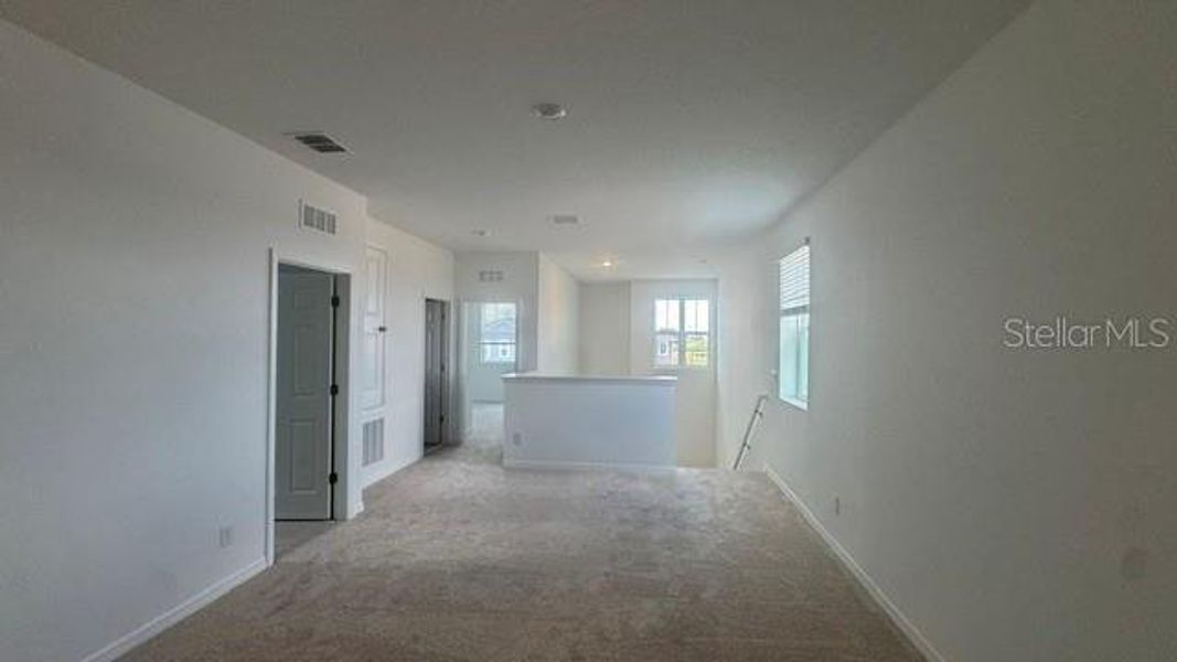 In-progress construction of a new home in Cypress Bluff, Groveland, FL (Image 8).