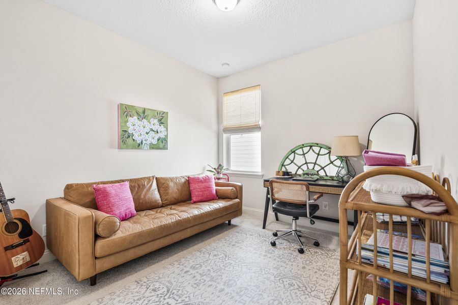 Furnished interior view inside a new home in , Ponte Vedra (Image 25).
