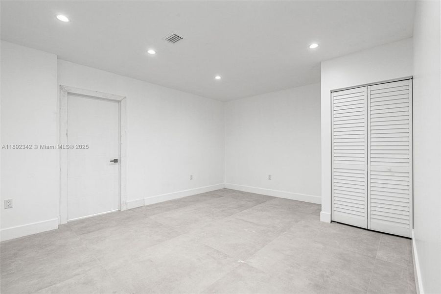Spacious, unfurnished interior of a new home in , Miami (Image 12). Spacious, unfurnished interior of a new home in , Miami (Image 12).