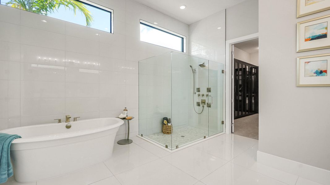 APB-Mondrian-Owner's Bath 2 APB-Mondrian-Owner's Bath 2