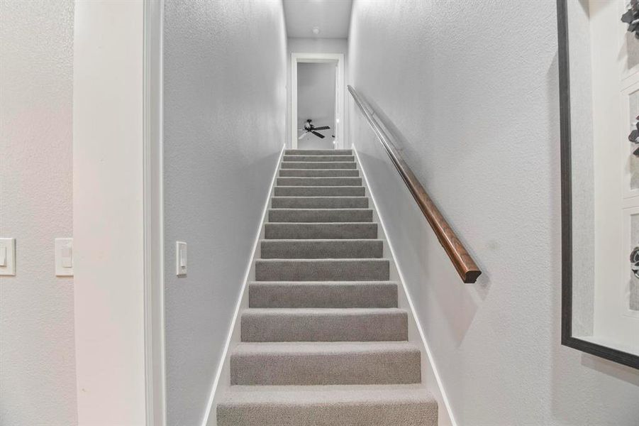 Spacious, unfurnished interior of a new home in , Bullard (Image 22).