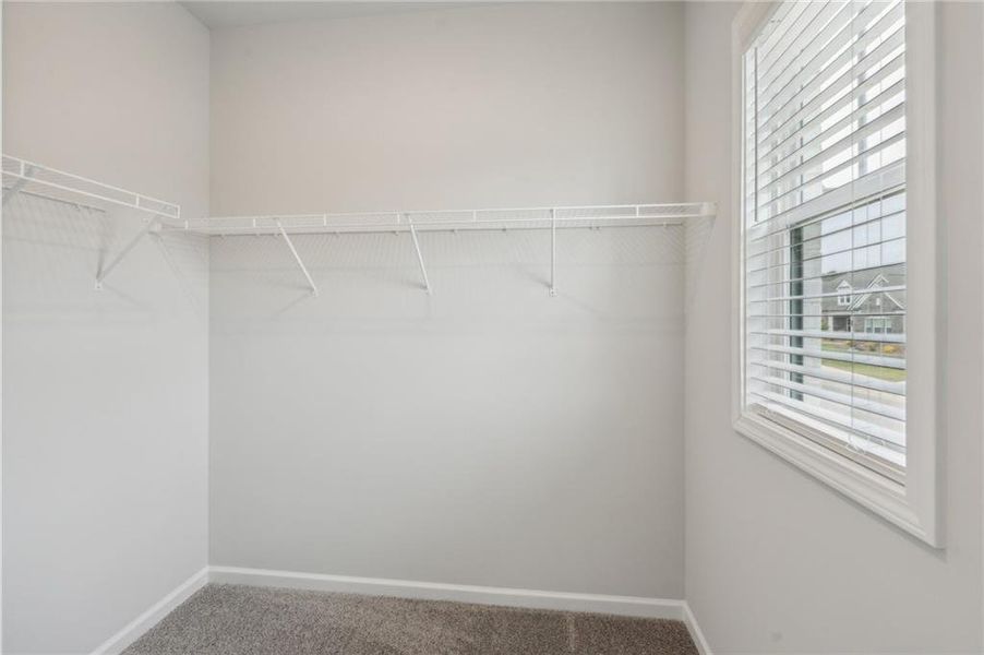 Spacious, unfurnished interior of a new home in Fowler Farms, Auburn (Image 54).