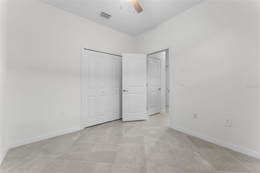 Spacious, unfurnished interior of a new home in , Port Charlotte (Image 31).