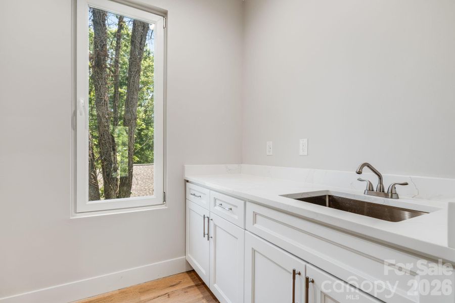 Generous Laundry Room Generous Laundry Room