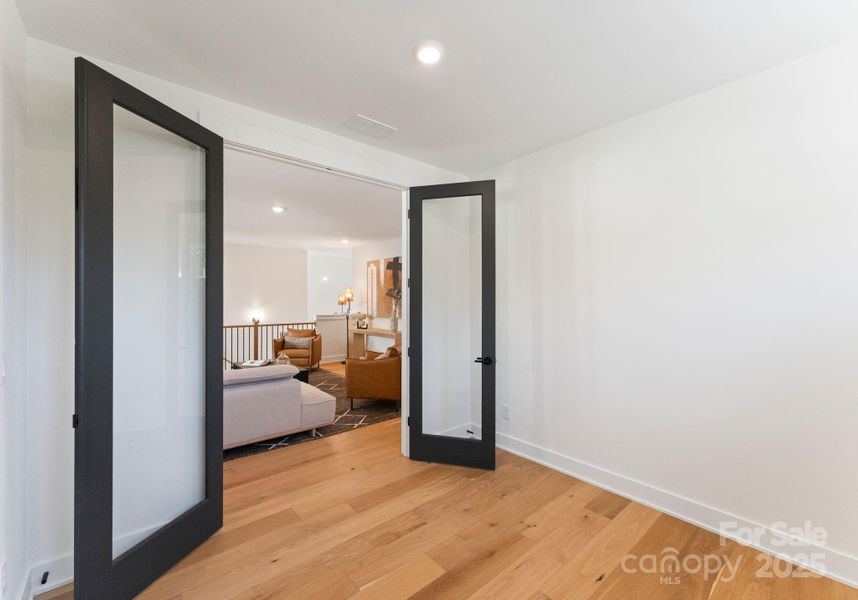 Spacious, unfurnished interior of a new home in , Charlotte (Image 24). Spacious, unfurnished interior of a new home in , Charlotte (Image 24).