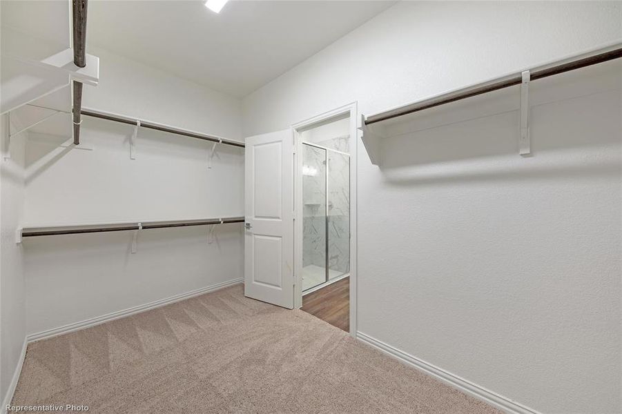 2211 Primrose Trail  Closet