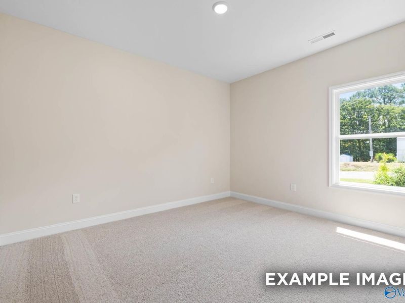 Spacious, unfurnished interior of a new home in Bailey Park, Fayetteville (Image 20). Spacious, unfurnished interior of a new home in Bailey Park, Fayetteville (Image 20).