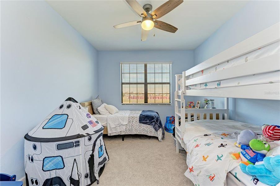 Furnished interior view inside a new home in , Bradenton (Image 34).