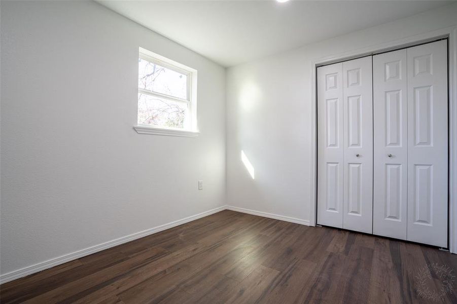 Spacious, unfurnished interior of a new home in , Comanche (Image 28).