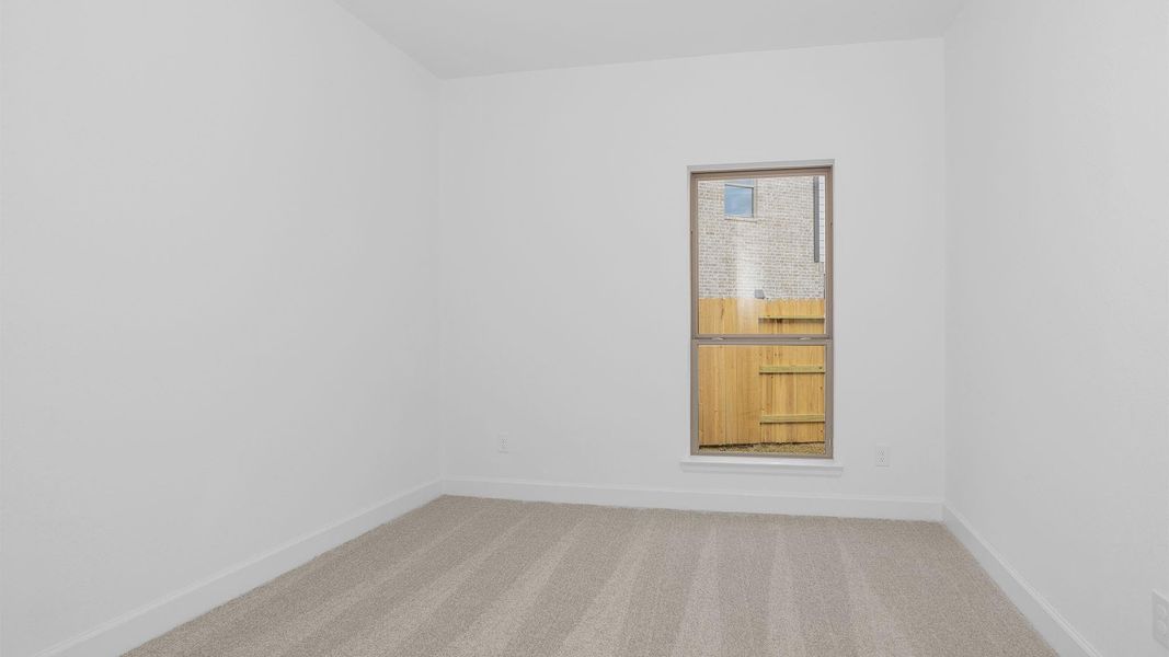 Spacious, unfurnished interior of a new home in Marvida, Cypress (Image 6).