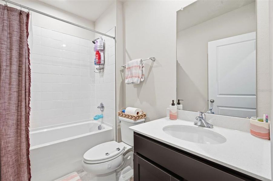 Furnished interior view inside a new home in , Brooksville (Image 12).