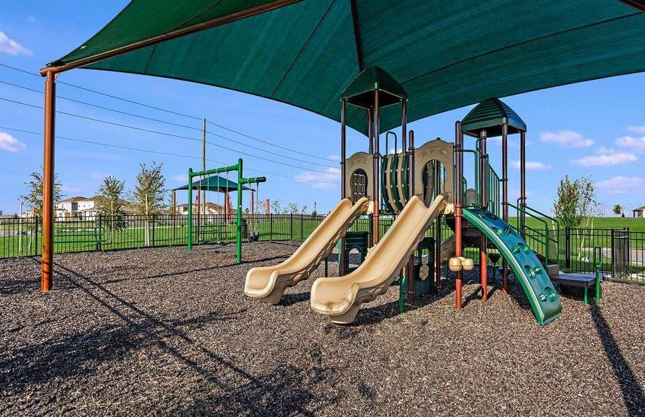 Community amenities in Scenic Terrace, Lake Hamilton (Image 29).