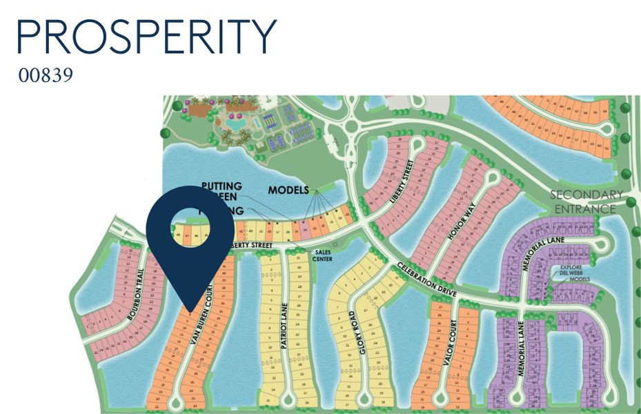 Image 18 of a home in Del Webb Naples.