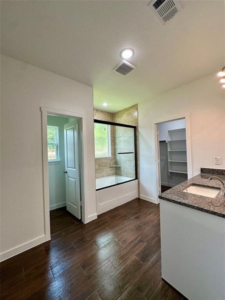 Spacious, unfurnished interior of a new home in , Greenville (Image 15). Spacious, unfurnished interior of a new home in , Greenville (Image 15).