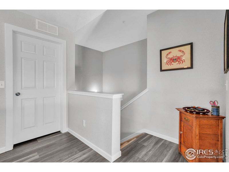 Stairs to Unit Stairs to Unit