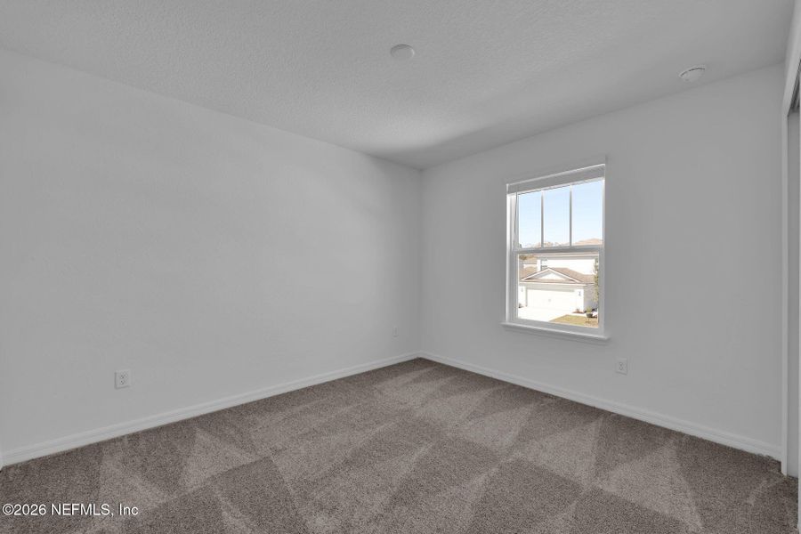 Spacious, unfurnished interior of a new home in Wells Landing, Jacksonville (Image 14).